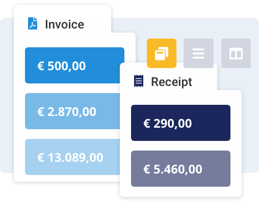 YoInvoice expenses feature-1
